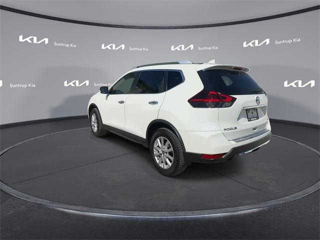 used 2018 Nissan Rogue car, priced at $14,915