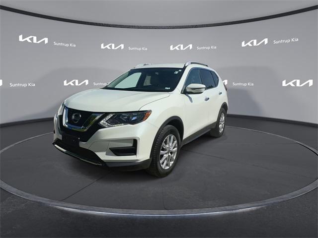 used 2018 Nissan Rogue car, priced at $14,915