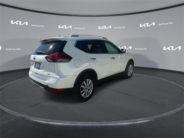 used 2018 Nissan Rogue car, priced at $14,915