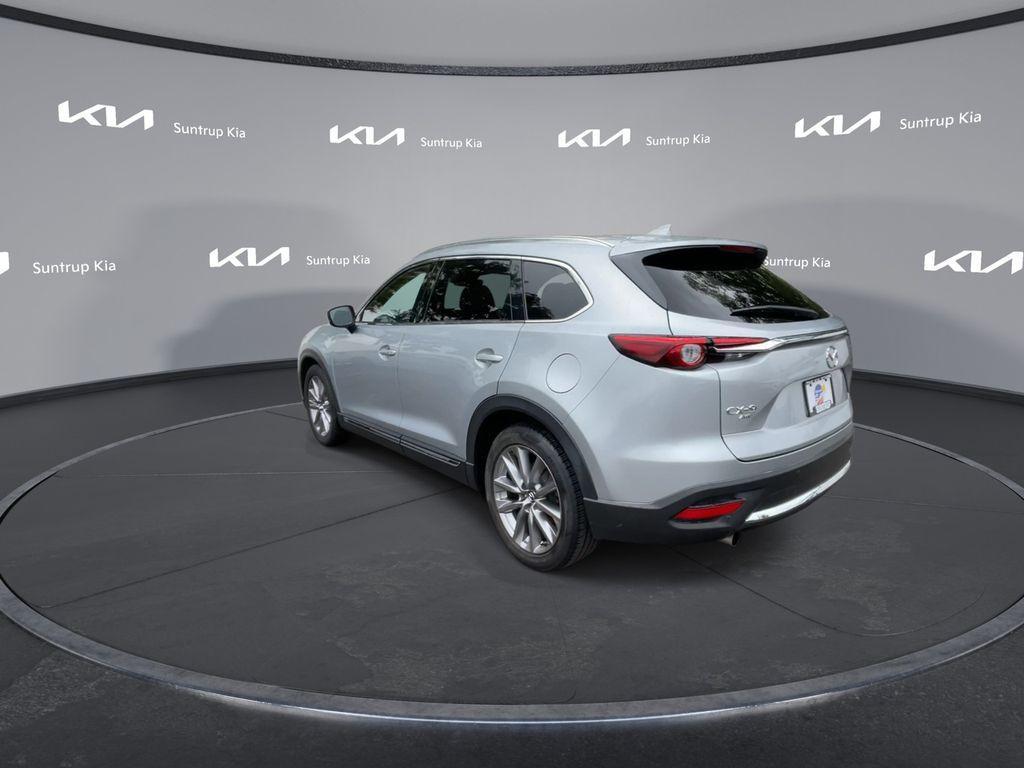 used 2023 Mazda CX-9 car, priced at $23,525