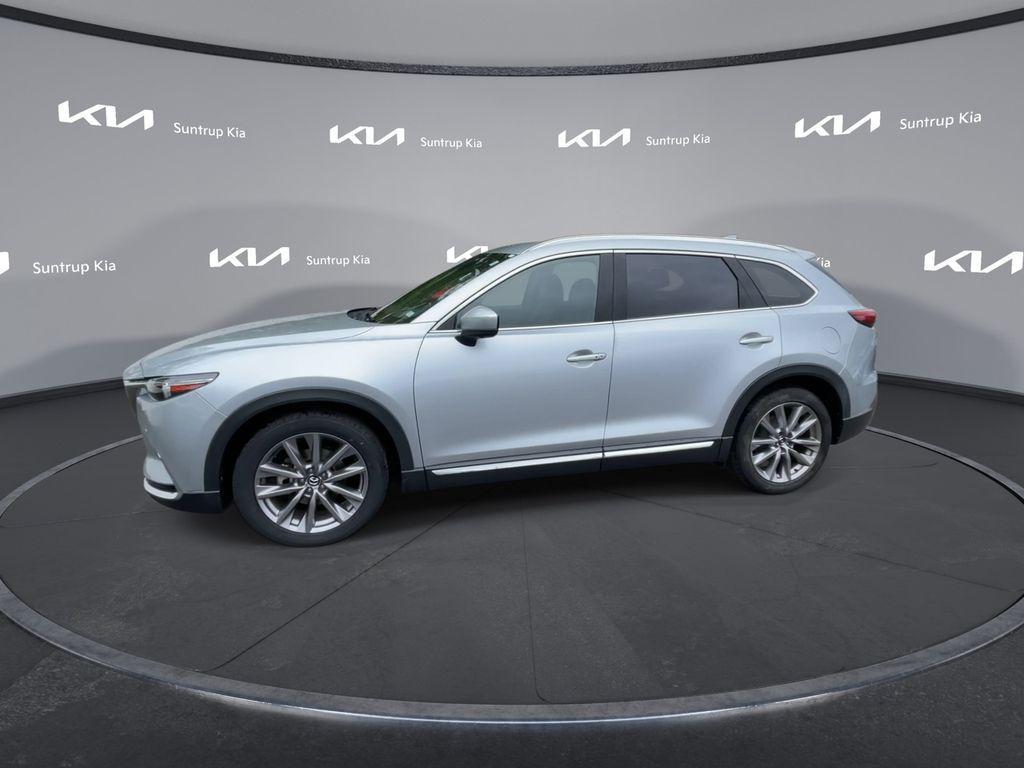 used 2023 Mazda CX-9 car, priced at $23,525