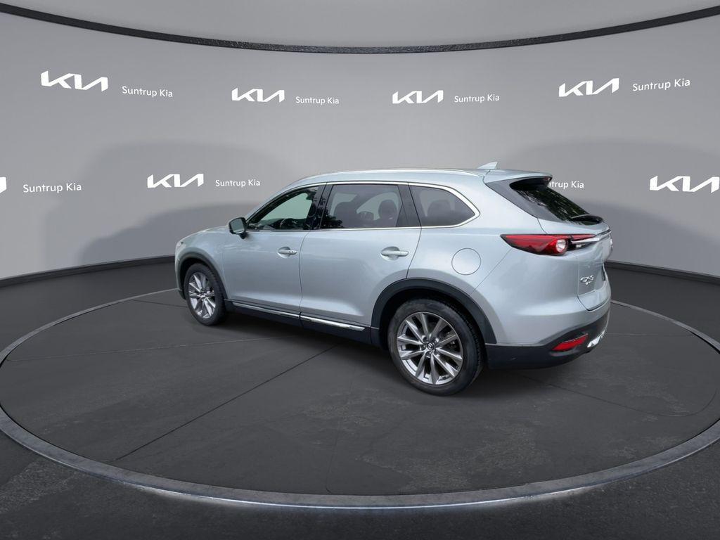 used 2023 Mazda CX-9 car, priced at $23,525