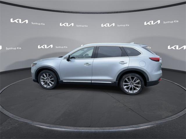 used 2023 Mazda CX-9 car, priced at $25,595