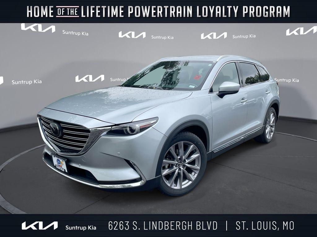 used 2023 Mazda CX-9 car, priced at $23,525