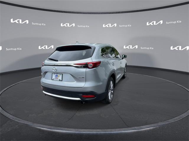 used 2023 Mazda CX-9 car, priced at $25,595