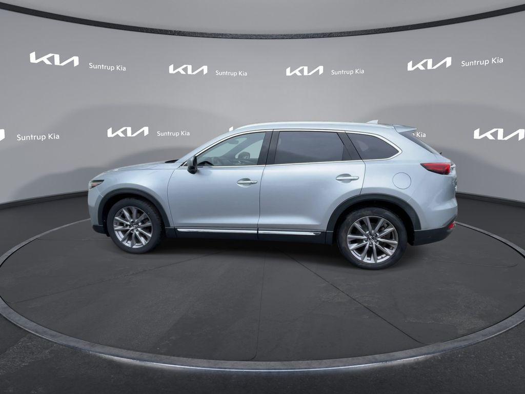 used 2023 Mazda CX-9 car, priced at $23,525