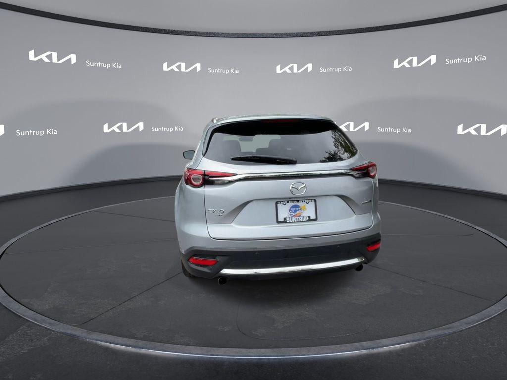 used 2023 Mazda CX-9 car, priced at $23,525