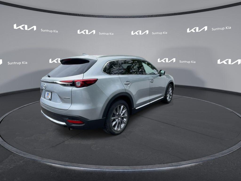 used 2023 Mazda CX-9 car, priced at $23,525
