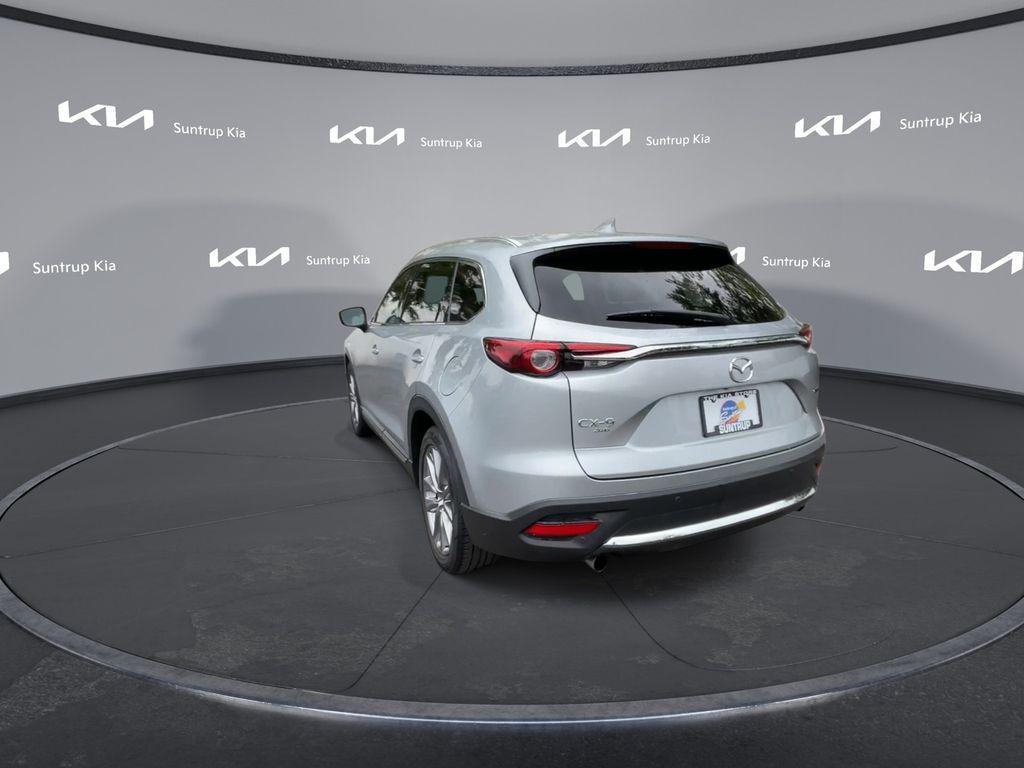 used 2023 Mazda CX-9 car, priced at $23,525