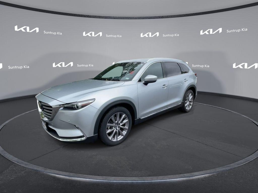 used 2023 Mazda CX-9 car, priced at $23,525