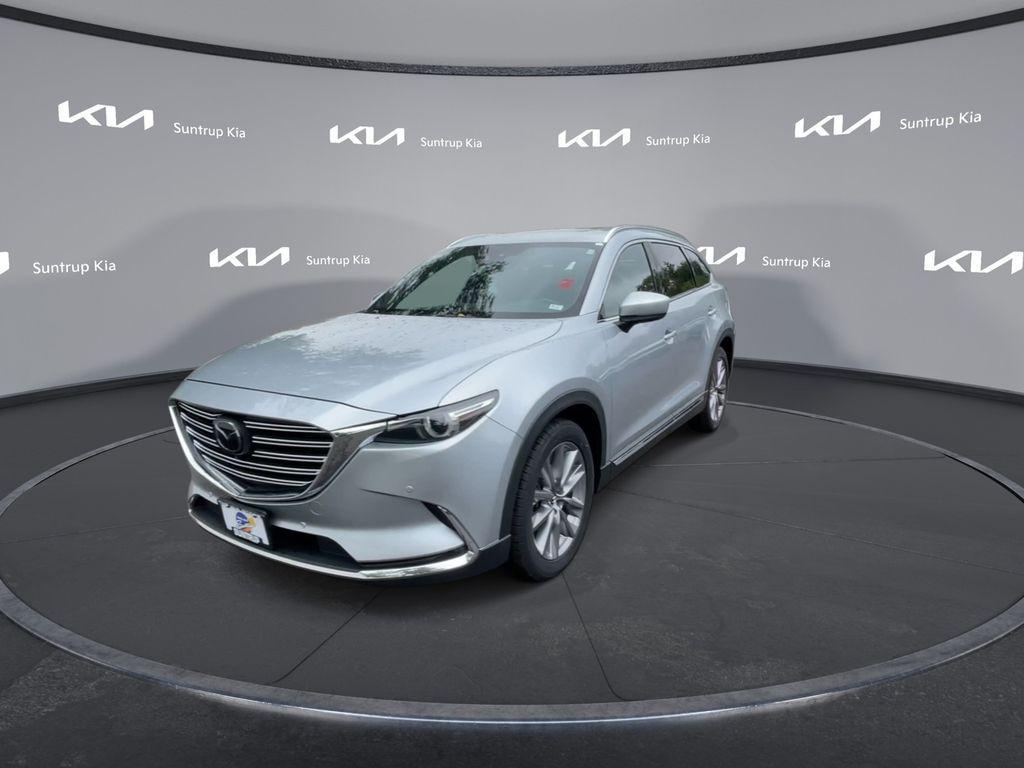 used 2023 Mazda CX-9 car, priced at $23,525