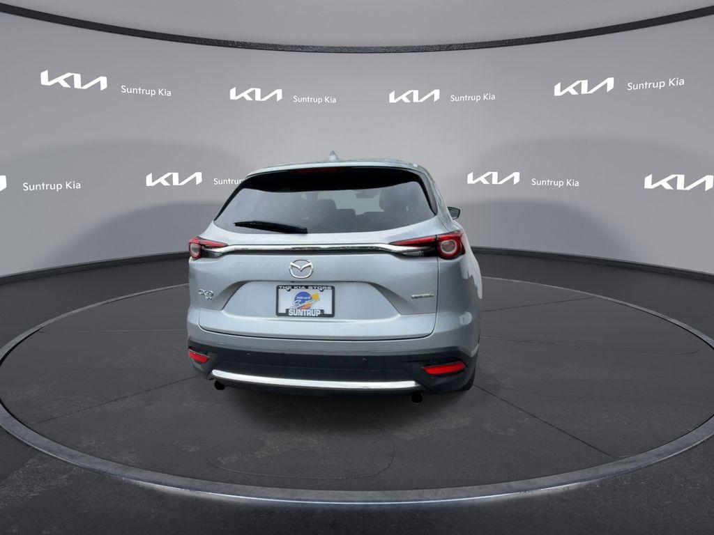 used 2023 Mazda CX-9 car, priced at $23,525
