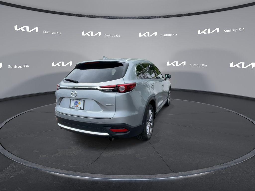 used 2023 Mazda CX-9 car, priced at $23,525