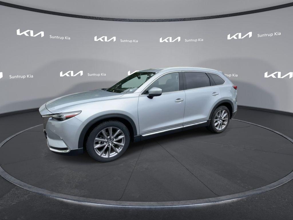 used 2023 Mazda CX-9 car, priced at $23,525