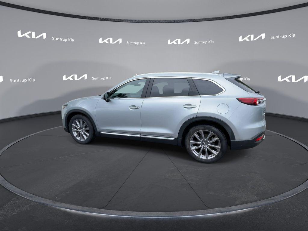 used 2023 Mazda CX-9 car, priced at $23,525