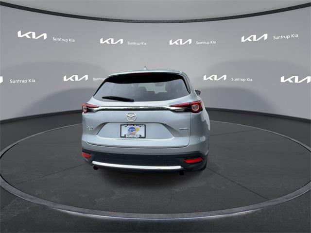 used 2023 Mazda CX-9 car, priced at $25,595