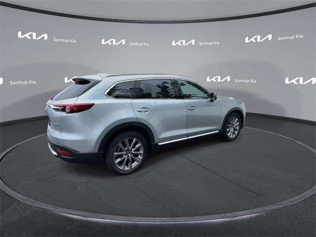 used 2023 Mazda CX-9 car, priced at $25,595