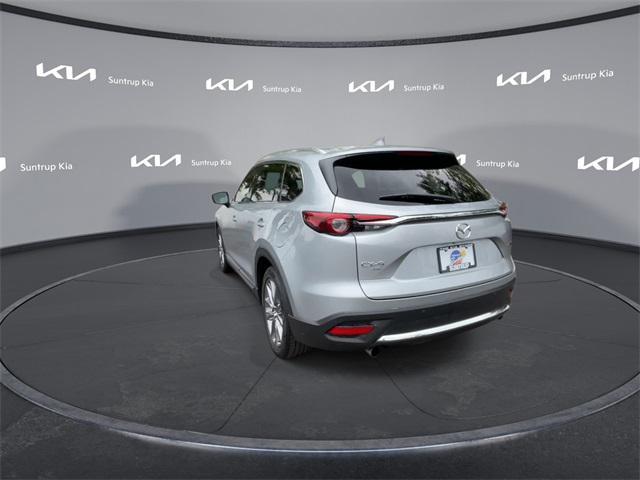 used 2023 Mazda CX-9 car, priced at $25,595