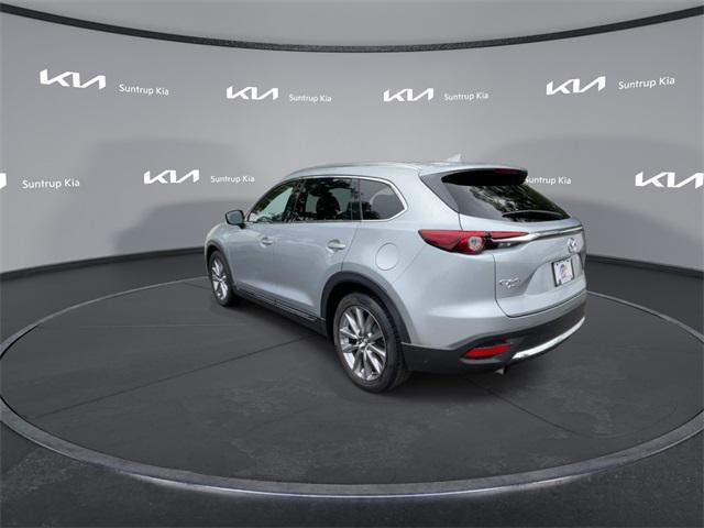 used 2023 Mazda CX-9 car, priced at $25,595