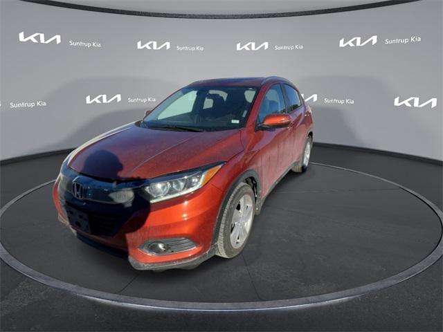 used 2020 Honda HR-V car, priced at $16,995