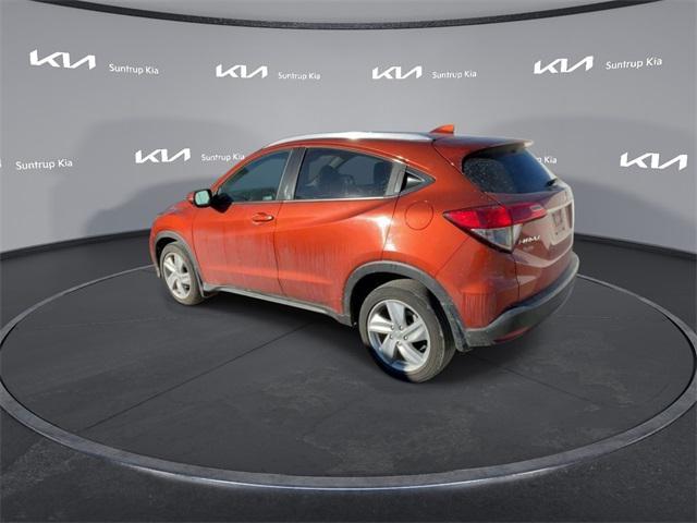 used 2020 Honda HR-V car, priced at $16,995