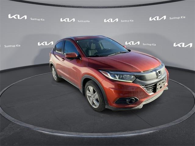 used 2020 Honda HR-V car, priced at $16,995