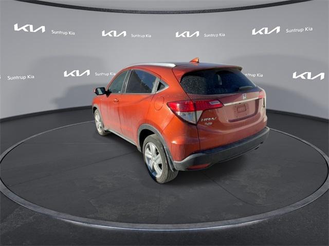 used 2020 Honda HR-V car, priced at $16,995