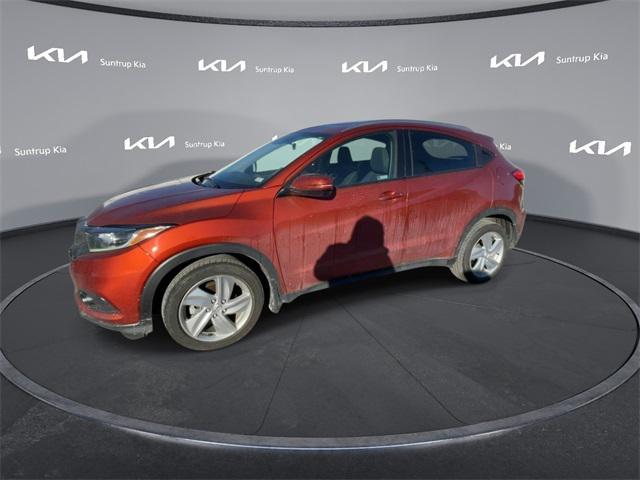 used 2020 Honda HR-V car, priced at $16,995