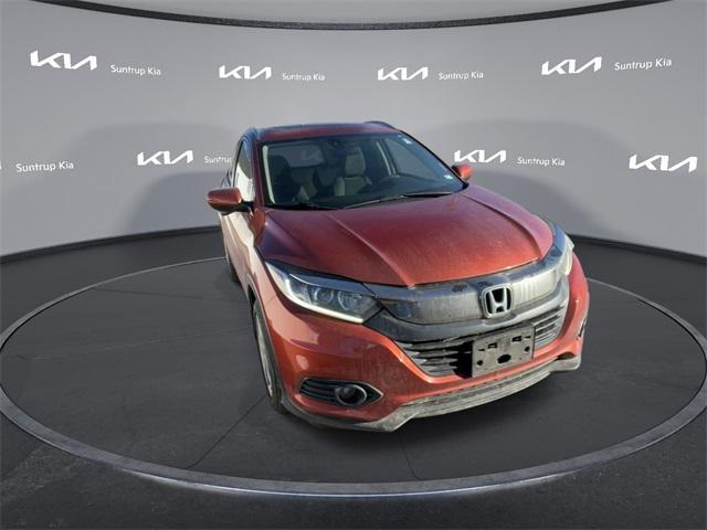 used 2020 Honda HR-V car, priced at $16,995