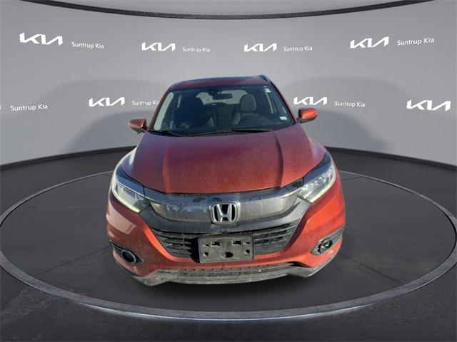 used 2020 Honda HR-V car, priced at $16,995