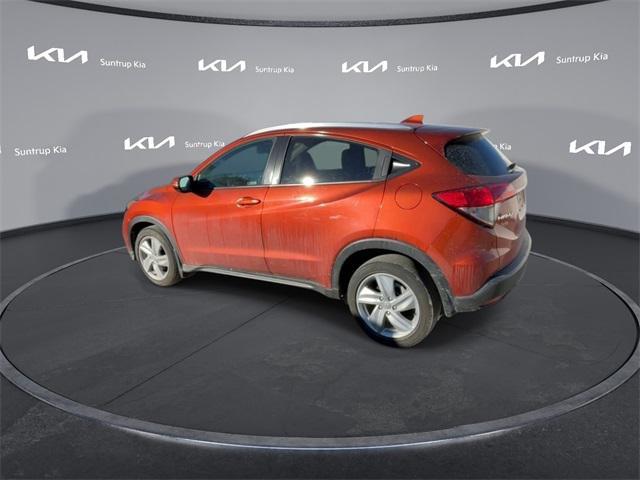 used 2020 Honda HR-V car, priced at $16,995