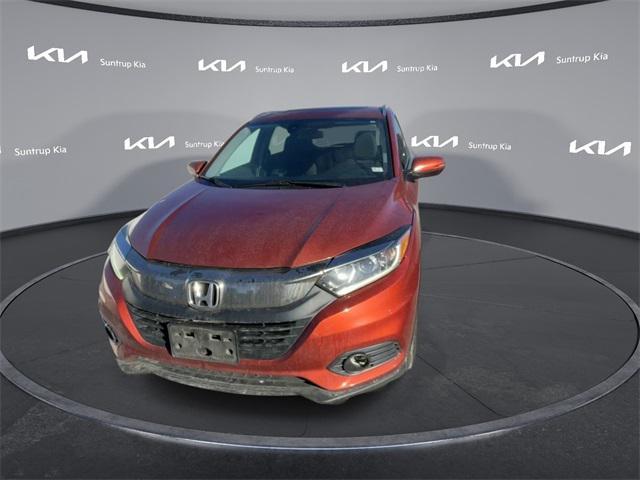 used 2020 Honda HR-V car, priced at $16,995