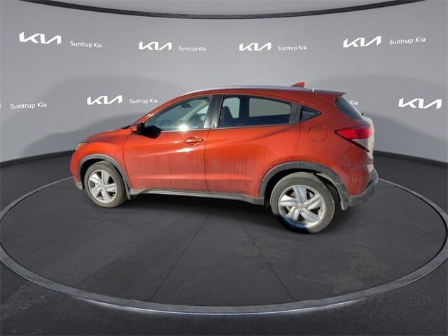 used 2020 Honda HR-V car, priced at $16,995