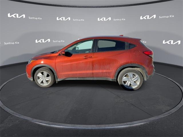 used 2020 Honda HR-V car, priced at $16,995