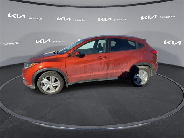 used 2020 Honda HR-V car, priced at $16,995