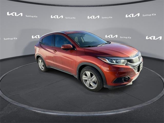 used 2020 Honda HR-V car, priced at $16,995