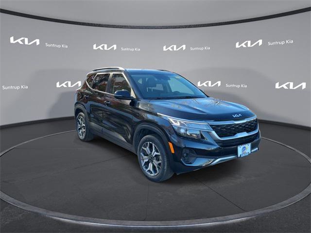 used 2022 Kia Seltos car, priced at $20,785