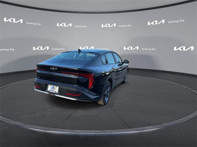 used 2025 Kia K4 car, priced at $23,444