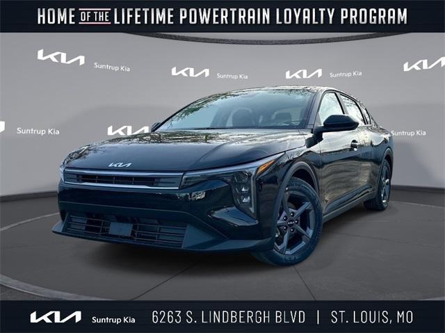 used 2025 Kia K4 car, priced at $23,444
