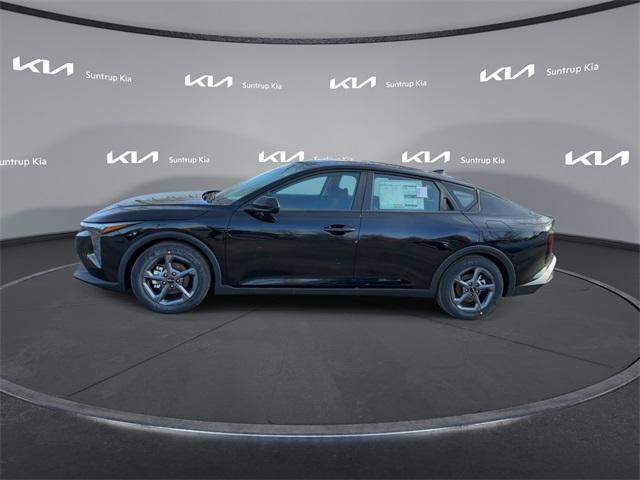 used 2025 Kia K4 car, priced at $23,444