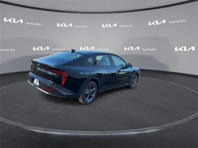 used 2025 Kia K4 car, priced at $23,444