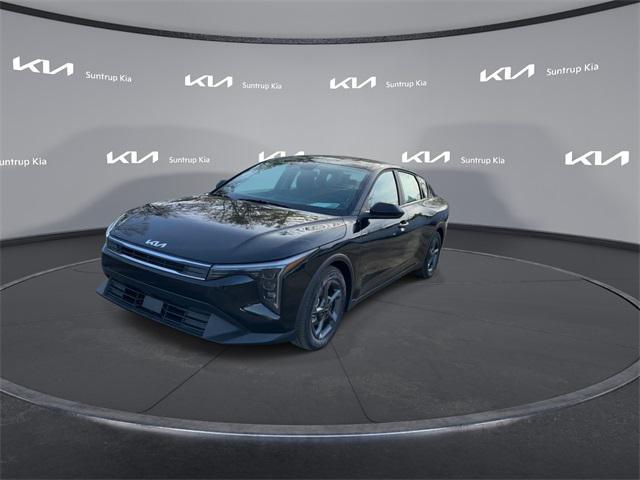 used 2025 Kia K4 car, priced at $23,444