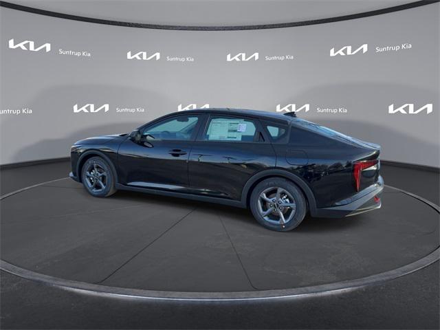 used 2025 Kia K4 car, priced at $23,444