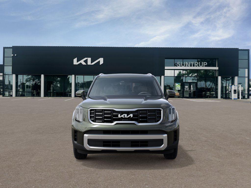 new 2025 Kia Telluride car, priced at $39,398