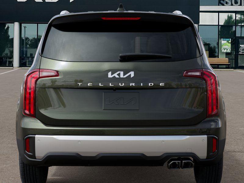 new 2025 Kia Telluride car, priced at $39,398