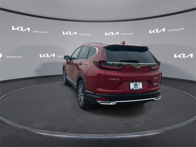 used 2022 Honda CR-V Hybrid car, priced at $30,695
