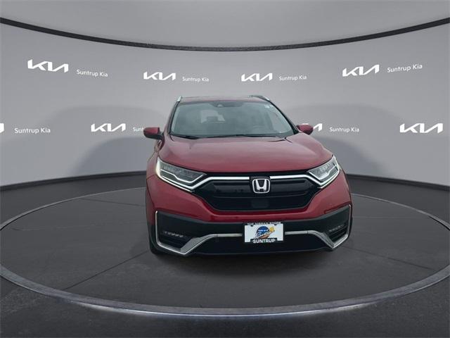used 2022 Honda CR-V Hybrid car, priced at $30,695