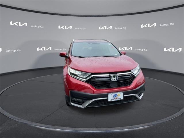 used 2022 Honda CR-V Hybrid car, priced at $31,295