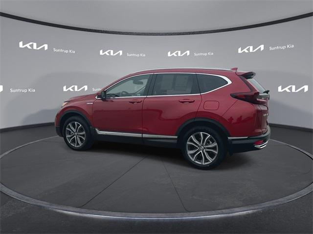 used 2022 Honda CR-V Hybrid car, priced at $30,695