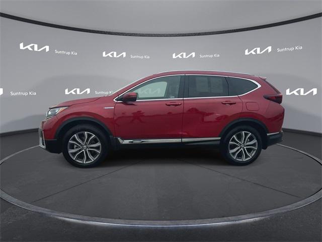 used 2022 Honda CR-V Hybrid car, priced at $30,695